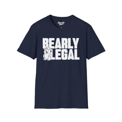 Bearly Legal T-Shirt