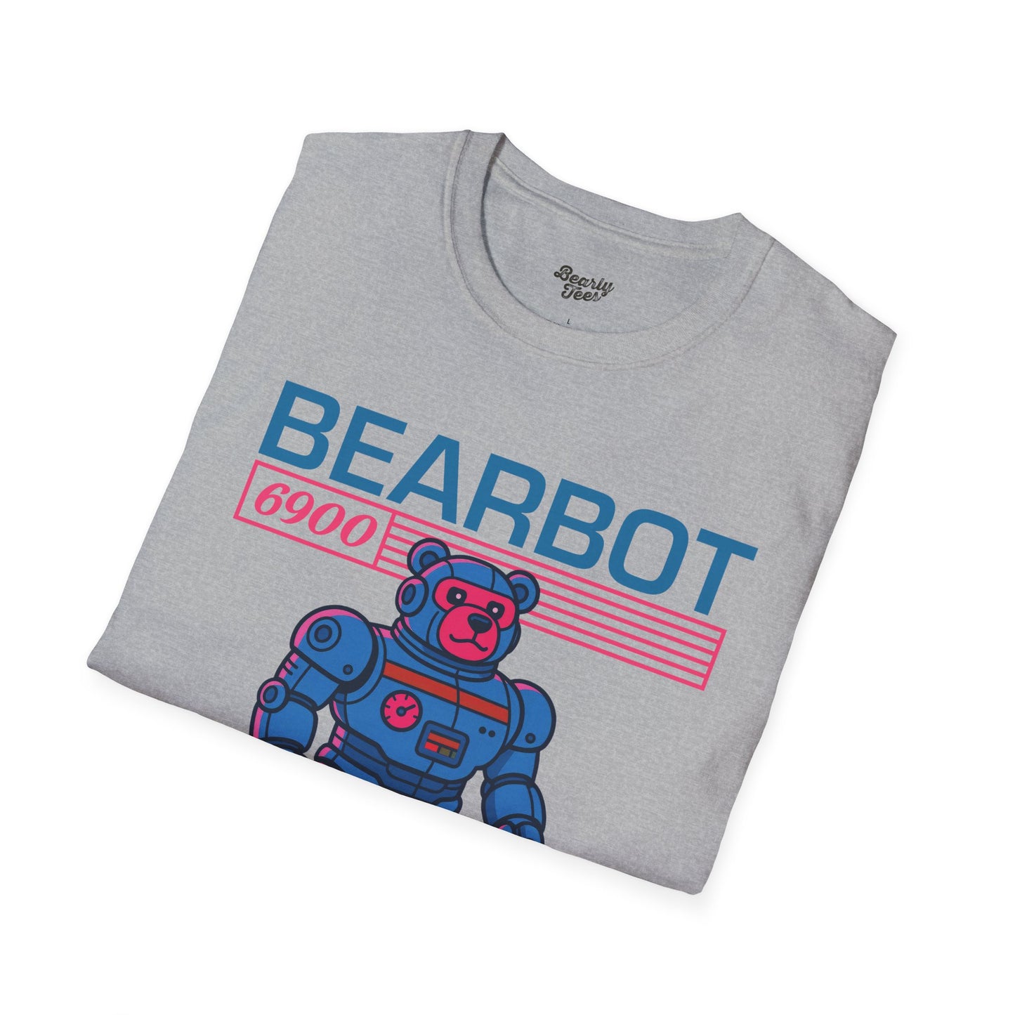 Bearbot 6900 T-Shirt