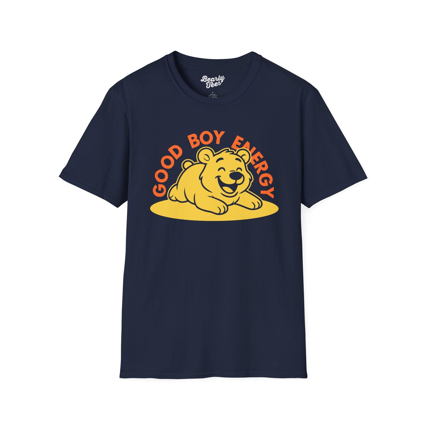 Good Boy Energy T-Shirt