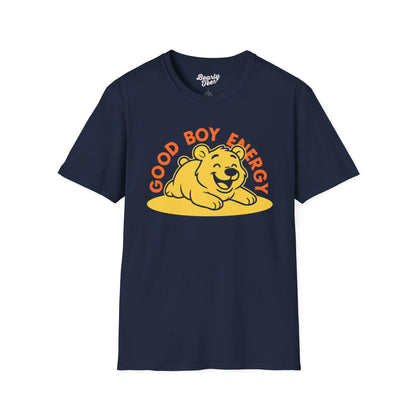 Good Boy Energy T-Shirt