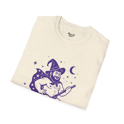 Bear Witch T-Shirt