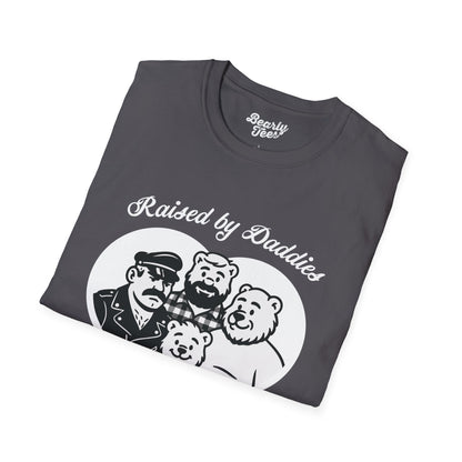 Raised by Daddies T-Shirt