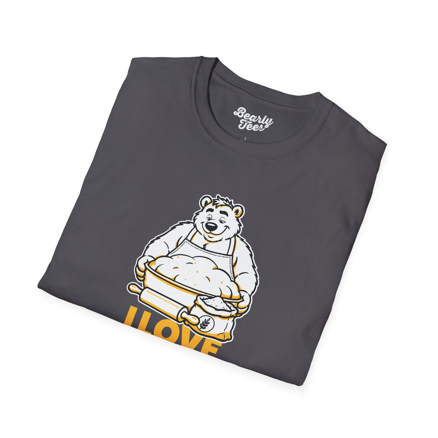 Hot Bear Baker 3