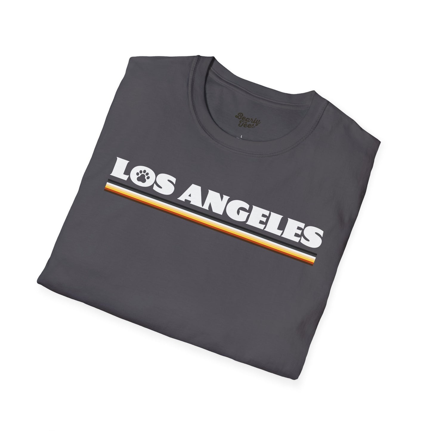 Los Angeles Bear Pride T-Shirt