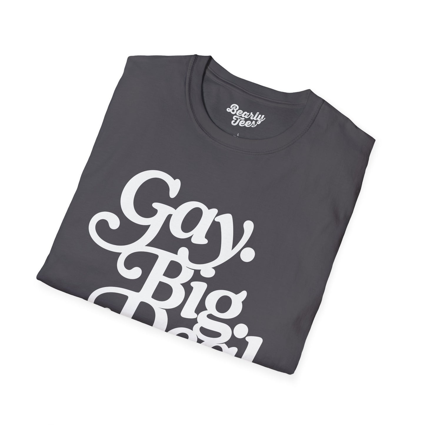 Gay. Big. Deal.