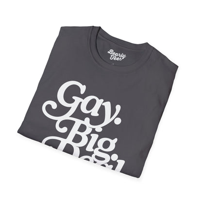 Gay. Big. Deal.