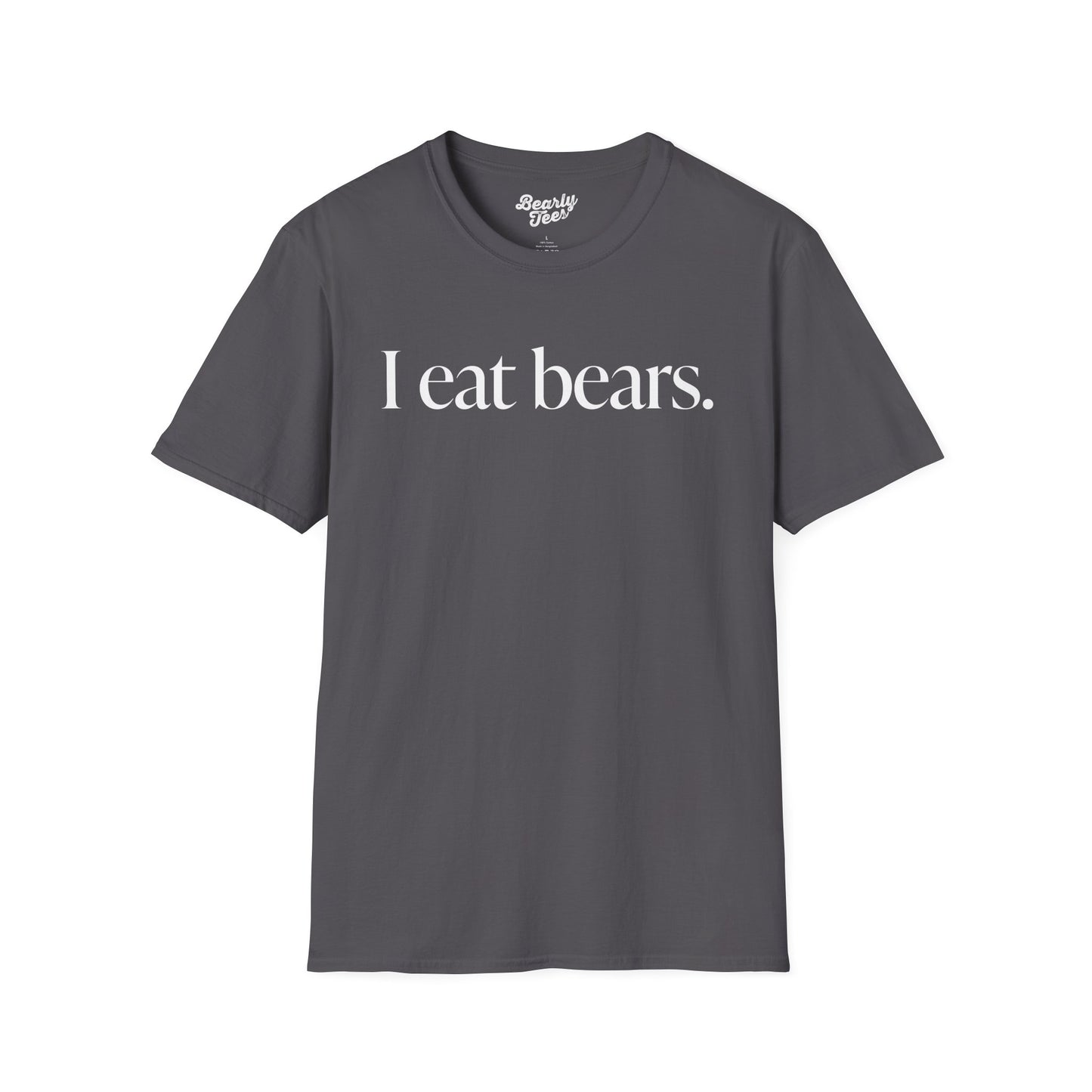 I eat bears T-Shirt