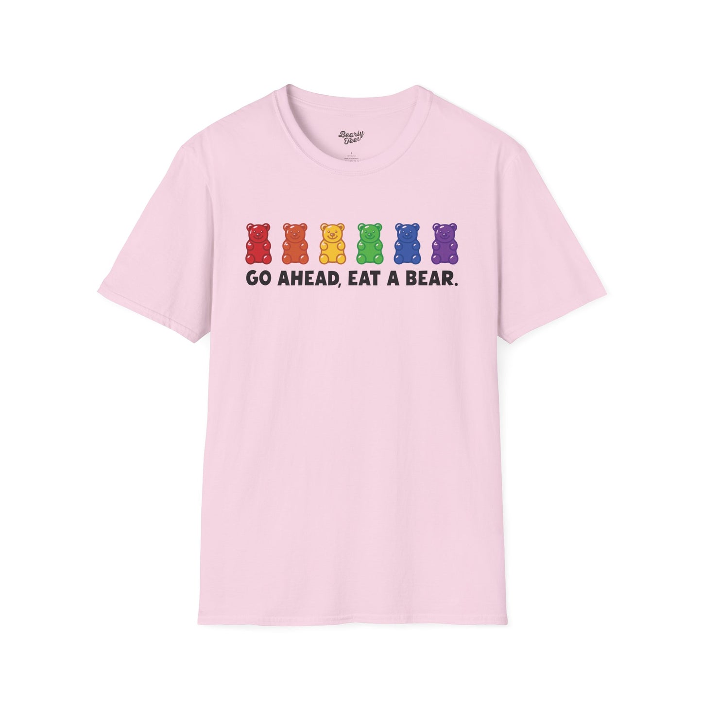 Go ahead, eat a bear T-Shirt