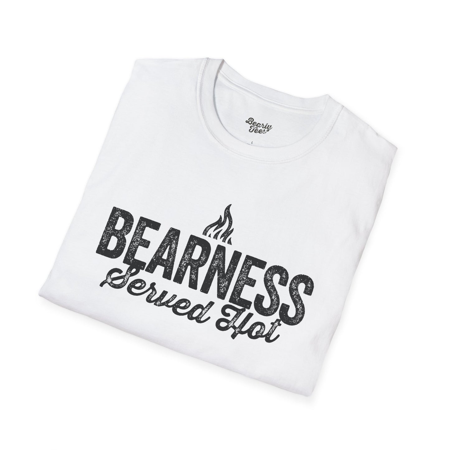 Bearness served hot T-Shirt