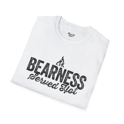 Bearness served hot T-Shirt