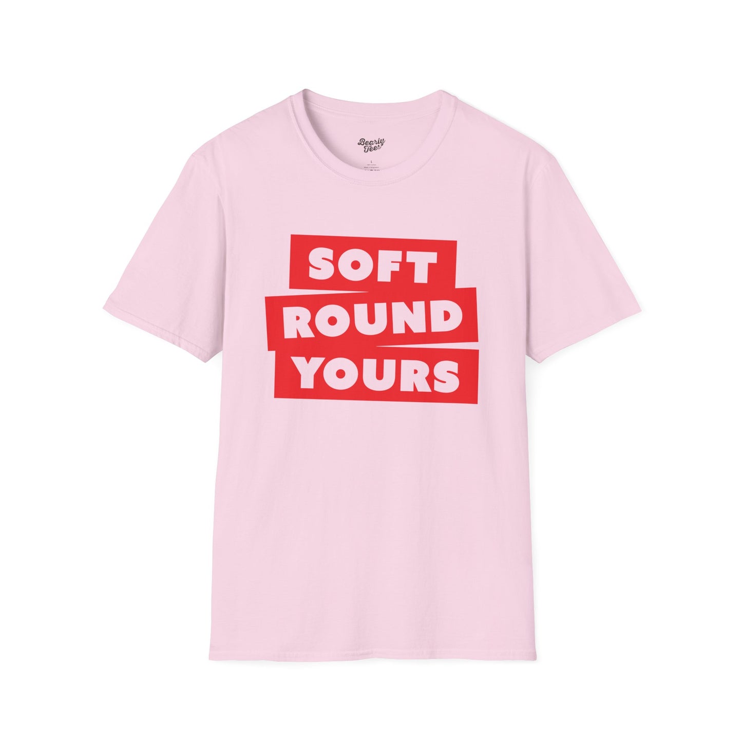 Soft round yours