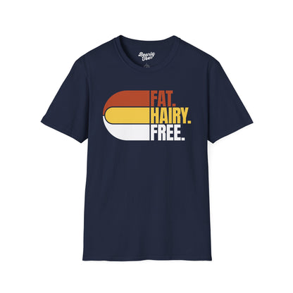 Fat Hairy Free