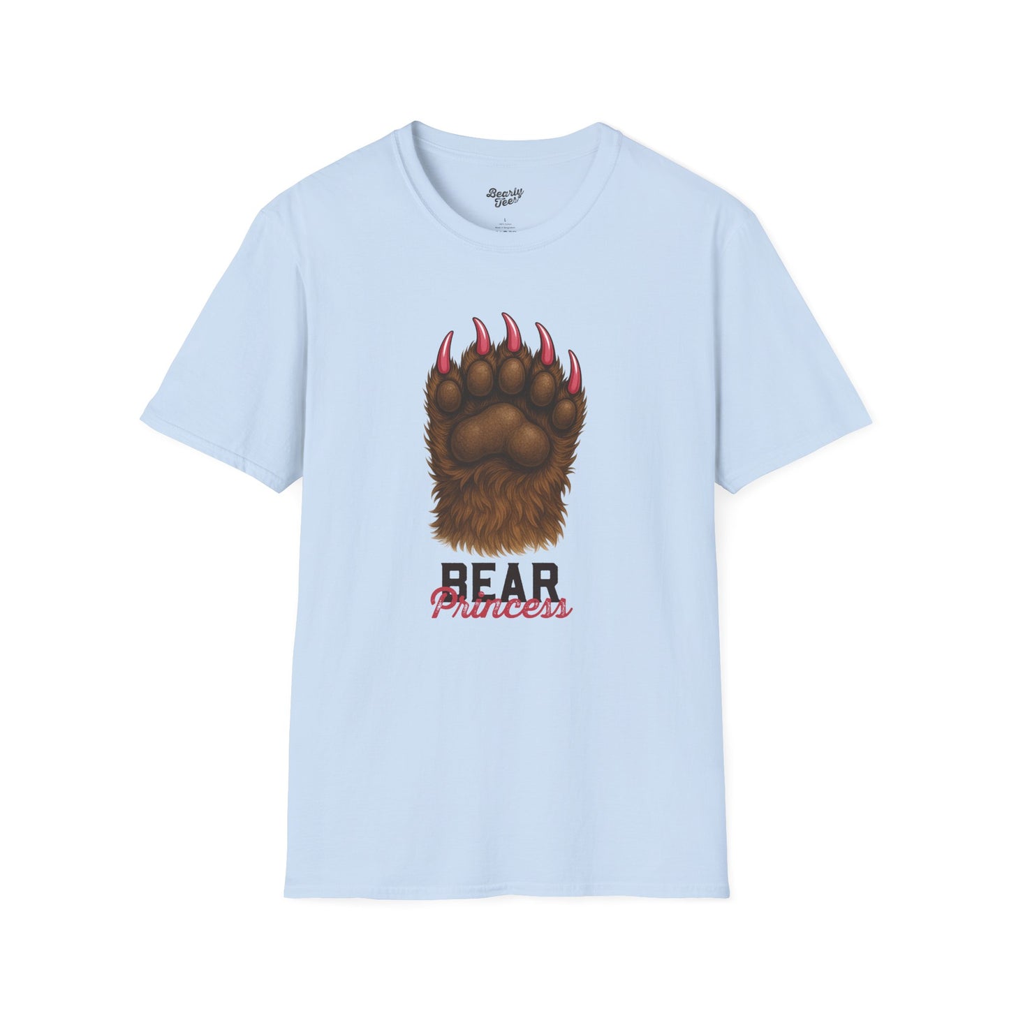 Bear Princess T-Shirt