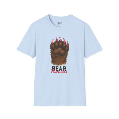 Bear Princess T-Shirt