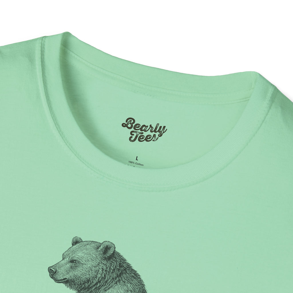 Bear Bicycle
