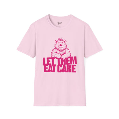 Let them eat cake T-Shirt