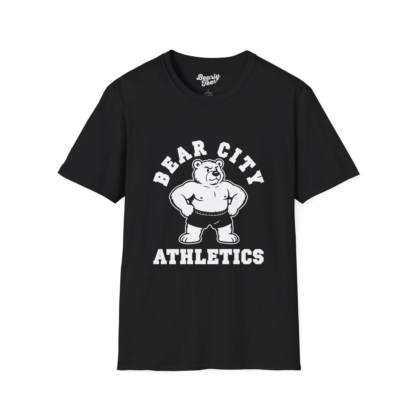 Bear City Athletics T-Shirt