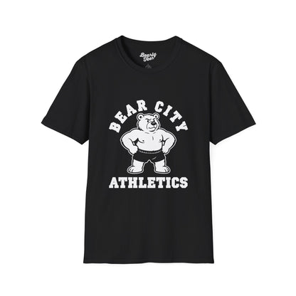 Bear City Athletics T-Shirt