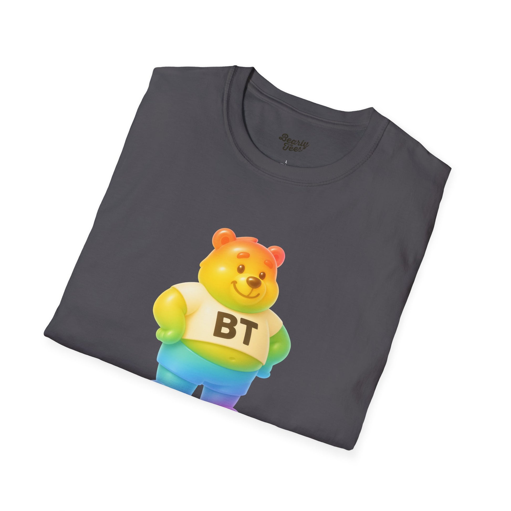 Bearly Tees Gummy