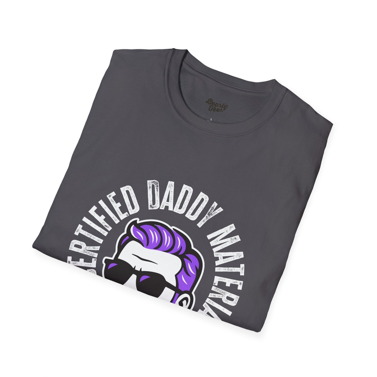 Certified Daddy Material