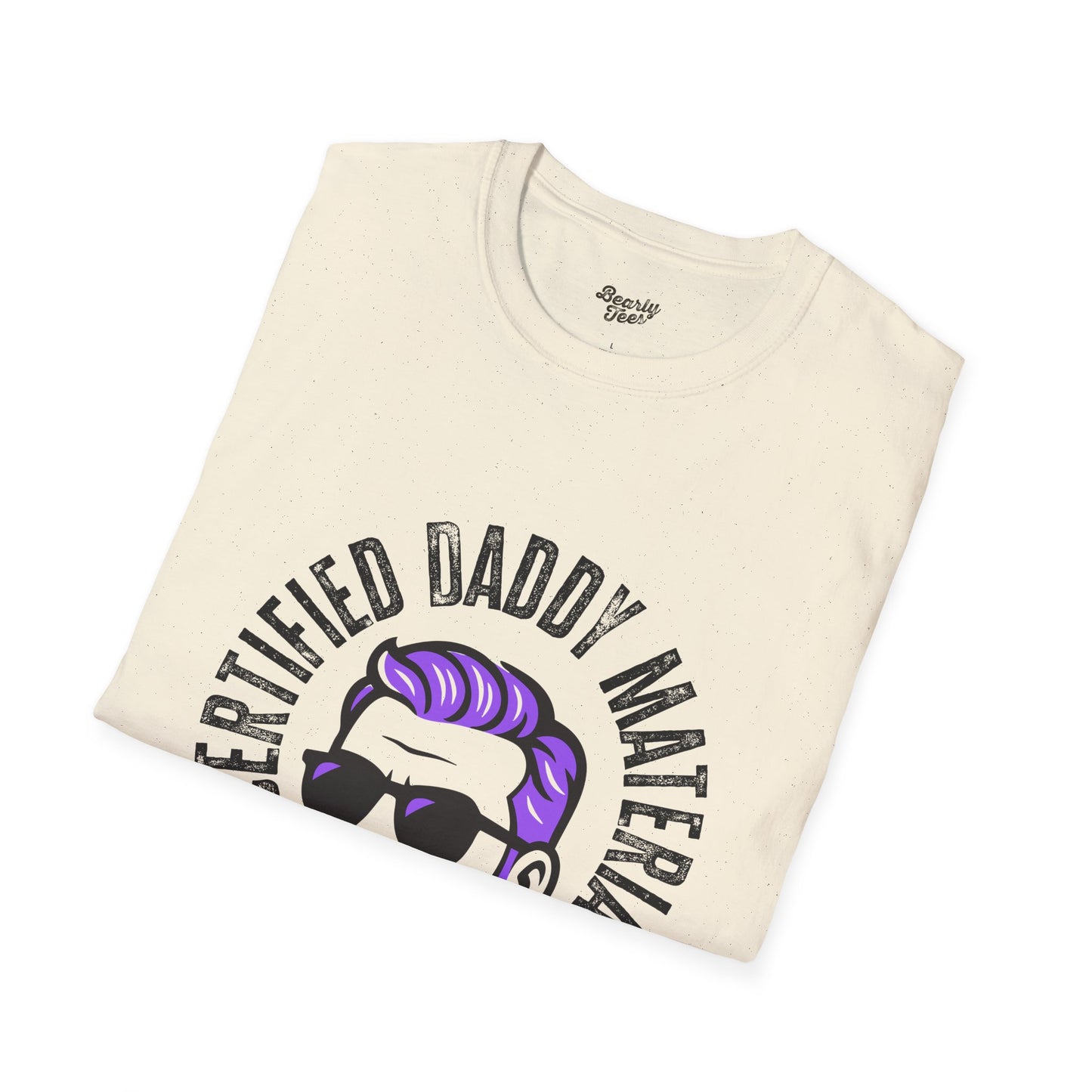 Certified Daddy Material