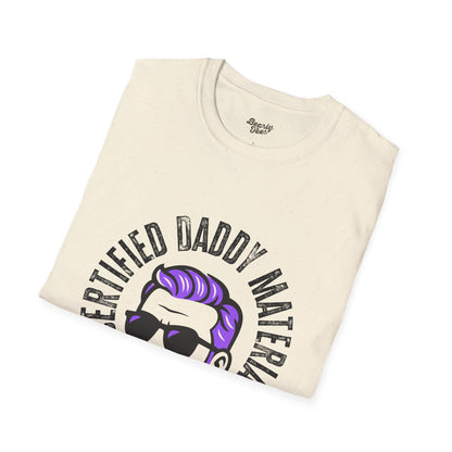 Certified Daddy Material