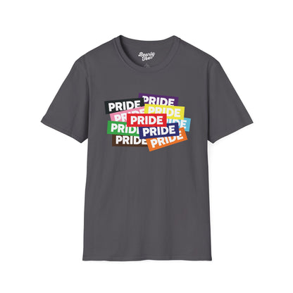 Pride Labels