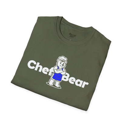Chef Bear T-Shirt