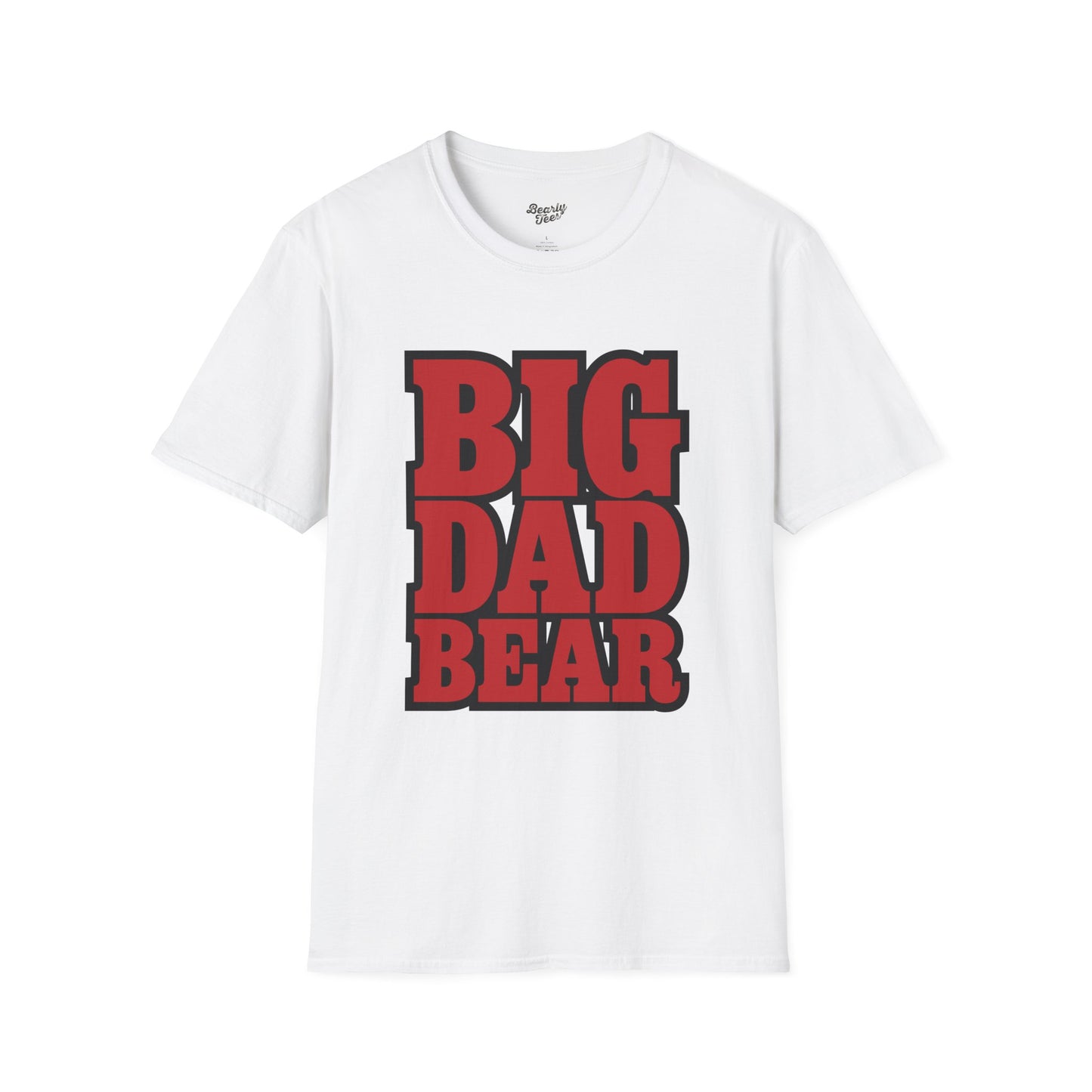 Big Dad Bear T-Shirt