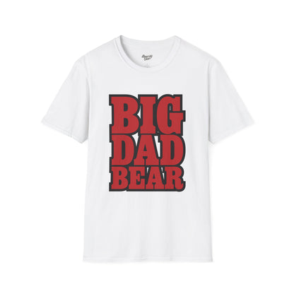 Big Dad Bear T-Shirt