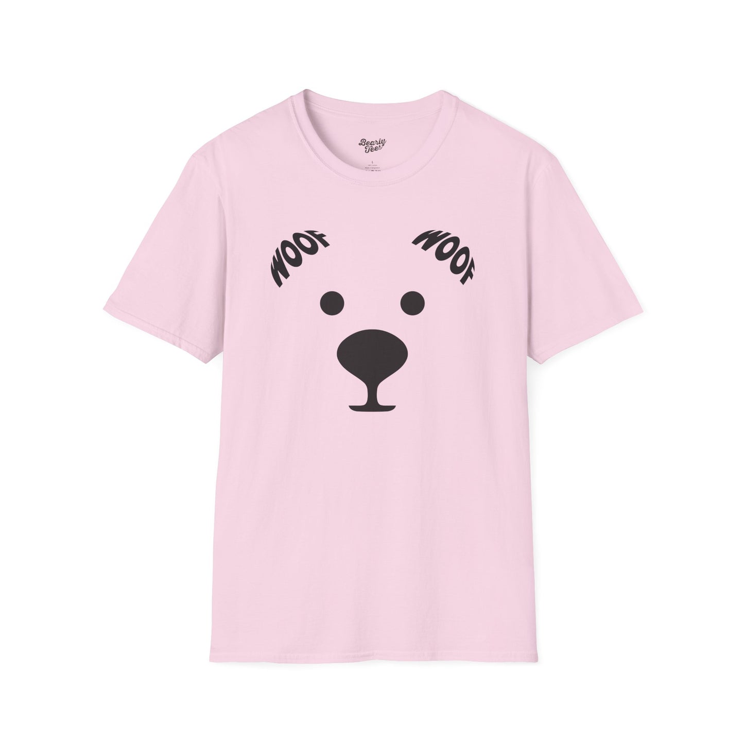 Woof Bear T-Shirt
