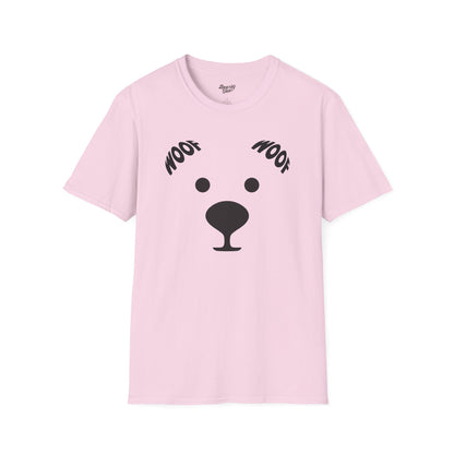 Woof Bear T-Shirt