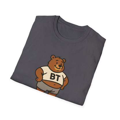 Bearly Tees Logo 2 T-Shirt