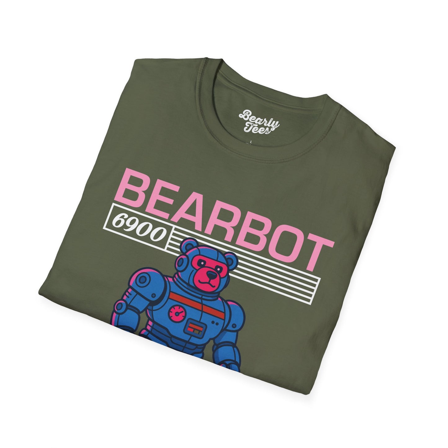 Bearbot 6900 T-Shirt