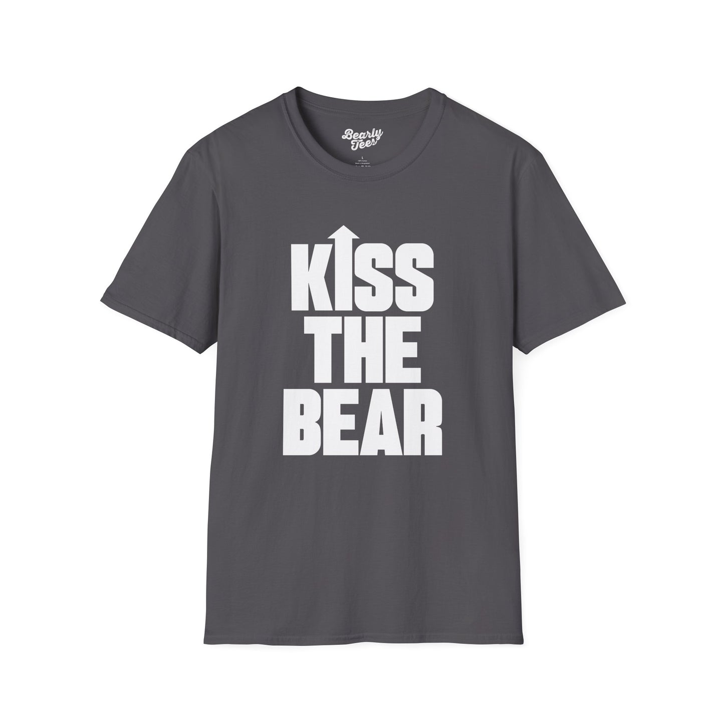 Kiss the bear