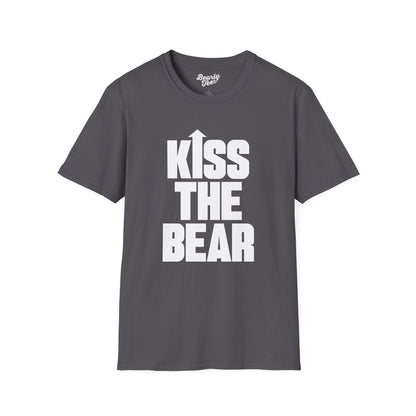 Kiss the bear