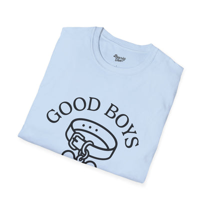 Good Boys Get Treats T-Shirt
