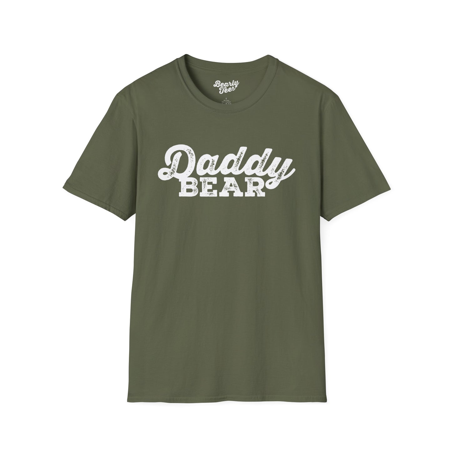 Daddy Bear T-Shirt