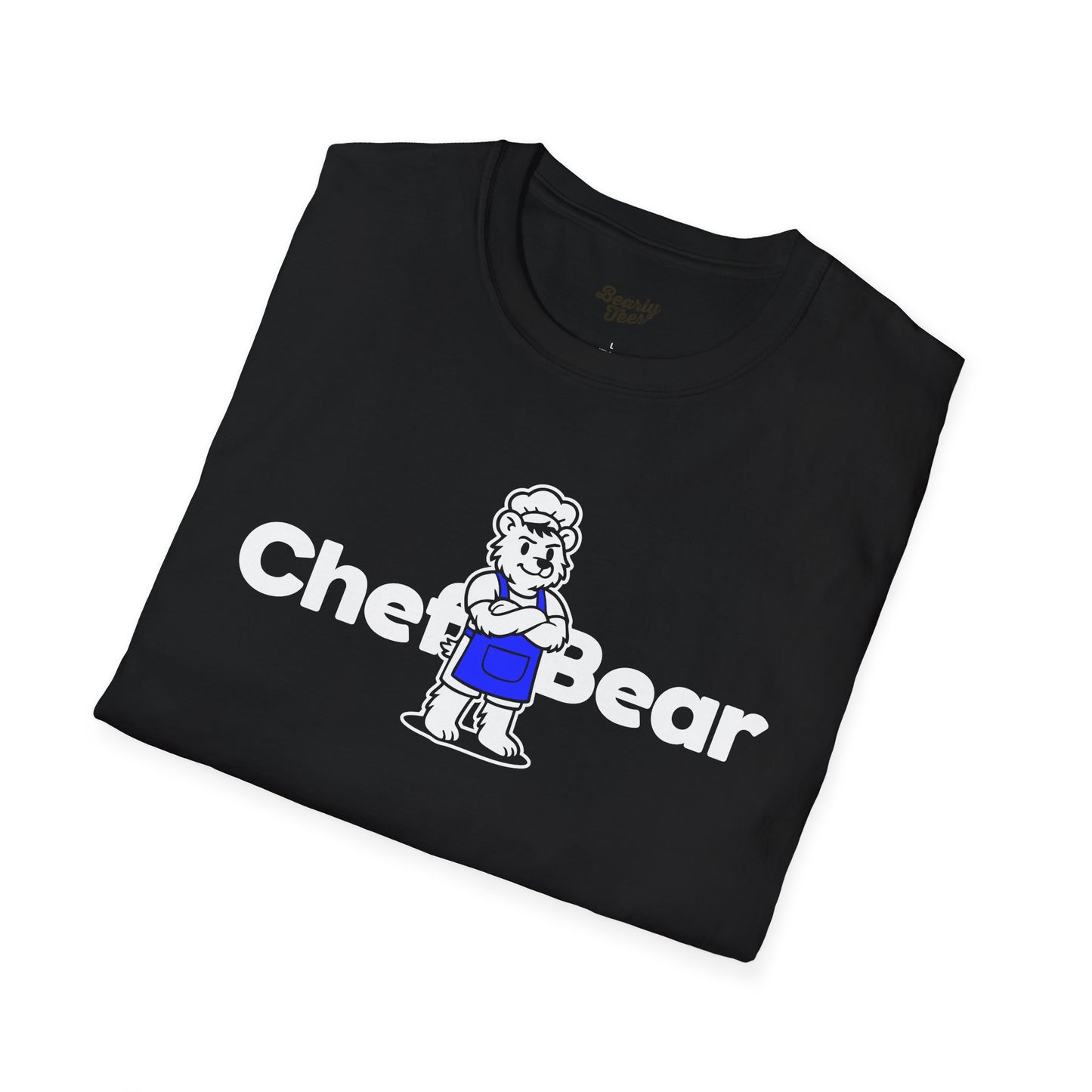 Chef Bear T-Shirt