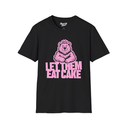 Let them eat cake T-Shirt