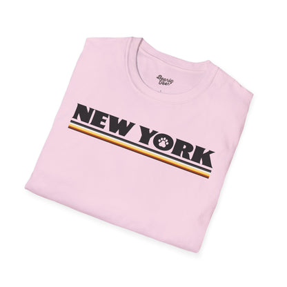 New York Bear Pride T-Shirt