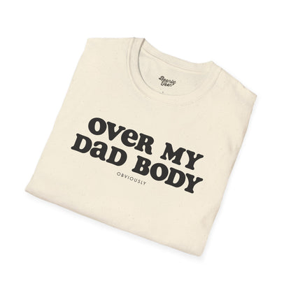 Over my dad body
