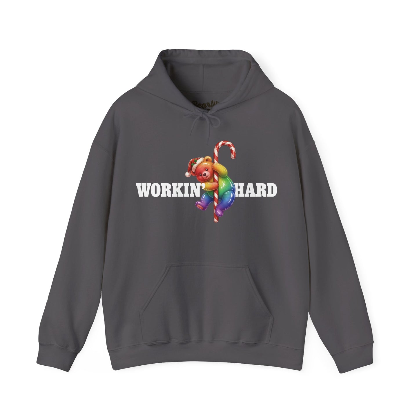 Workin' Hard Hoodie