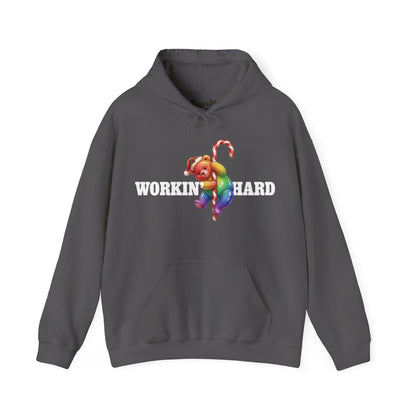 Workin' Hard Hoodie
