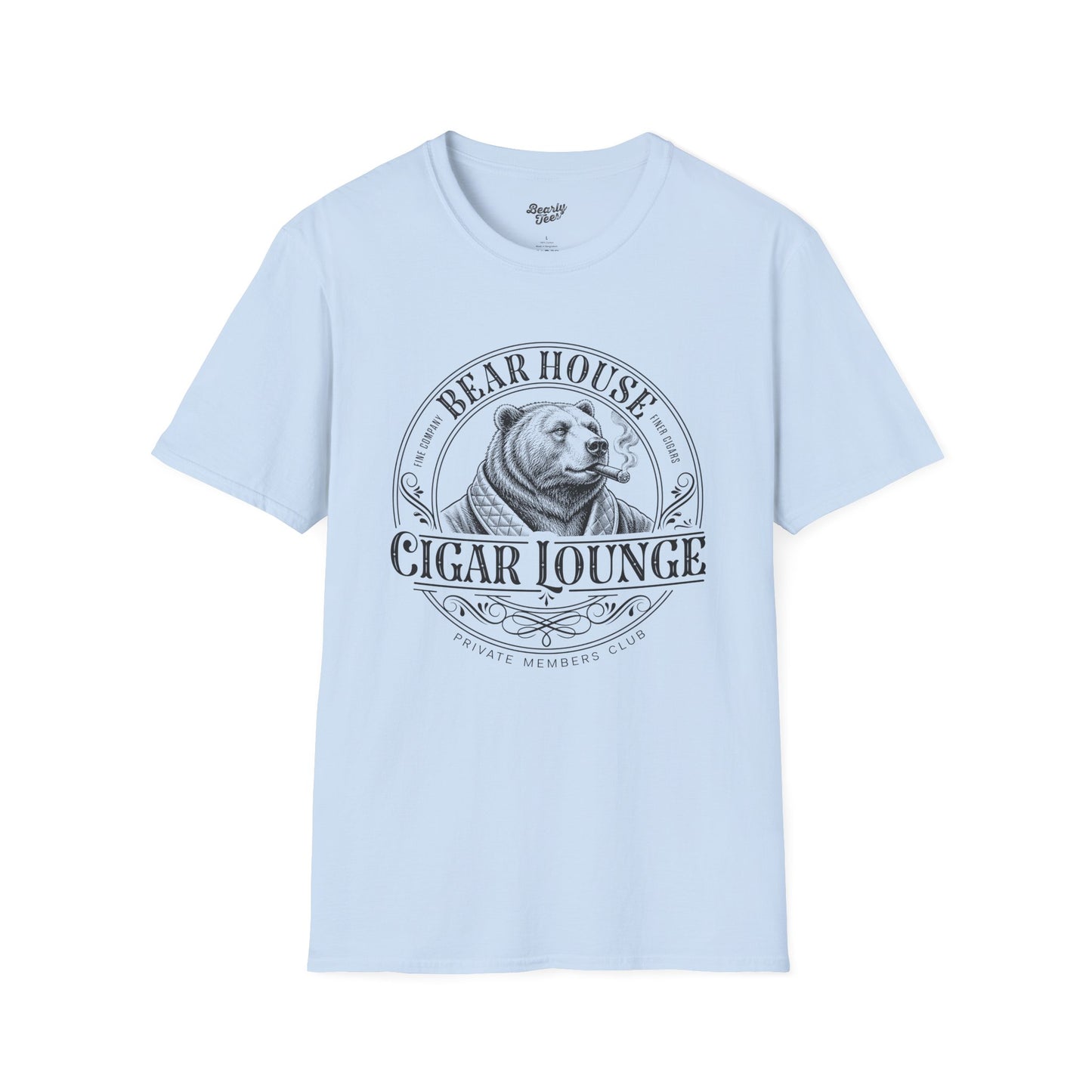 Bear cigar lounge