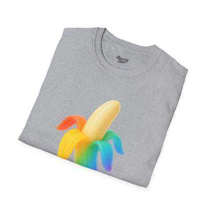 Taste the Rainbow Banana T-Shirt