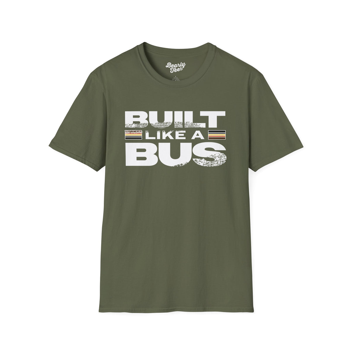 Built like a Bus