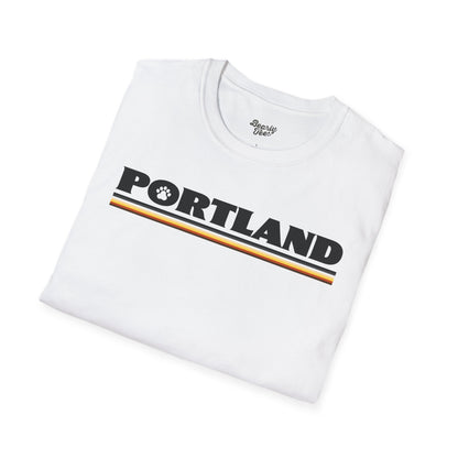 Portland Bear Pride T-Shirt