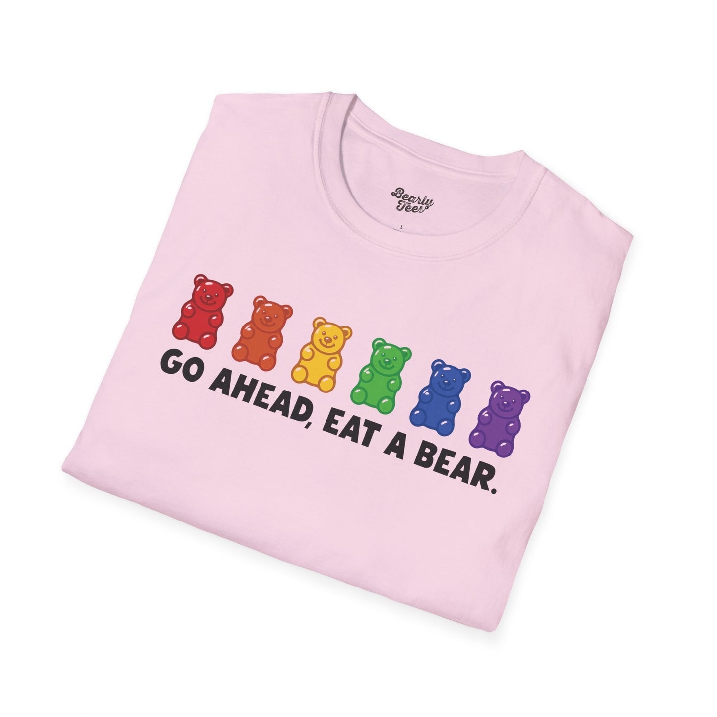 Go ahead, eat a bear T-Shirt