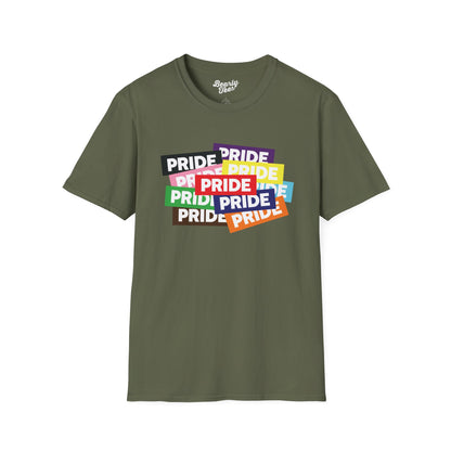 Pride Labels